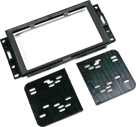 Metra 95-3527 Double DIN Installation Dash Kit for 2004-2008 Pontiac Grand Prix Vehicles — view 2