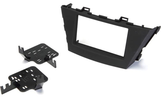 Metra 95-8243B Double-DIN Dash Kit for Toyota Prius V 2012-2014 — view 2
