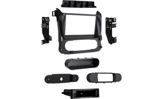 Metra 99-3015G Single/Double-DIN Radio Dash Kit for 2015-2020 Chevrolet Tahoe/Suburban and GMC Yukon — view 1