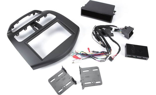 Metra 99-3309B Dash and Wiring Kit for 2013-2015 Chevrolet Spark — view 2