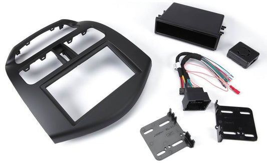 Metra 99-3309B Dash and Wiring Kit for 2013-2015 Chevrolet Spark — view 1