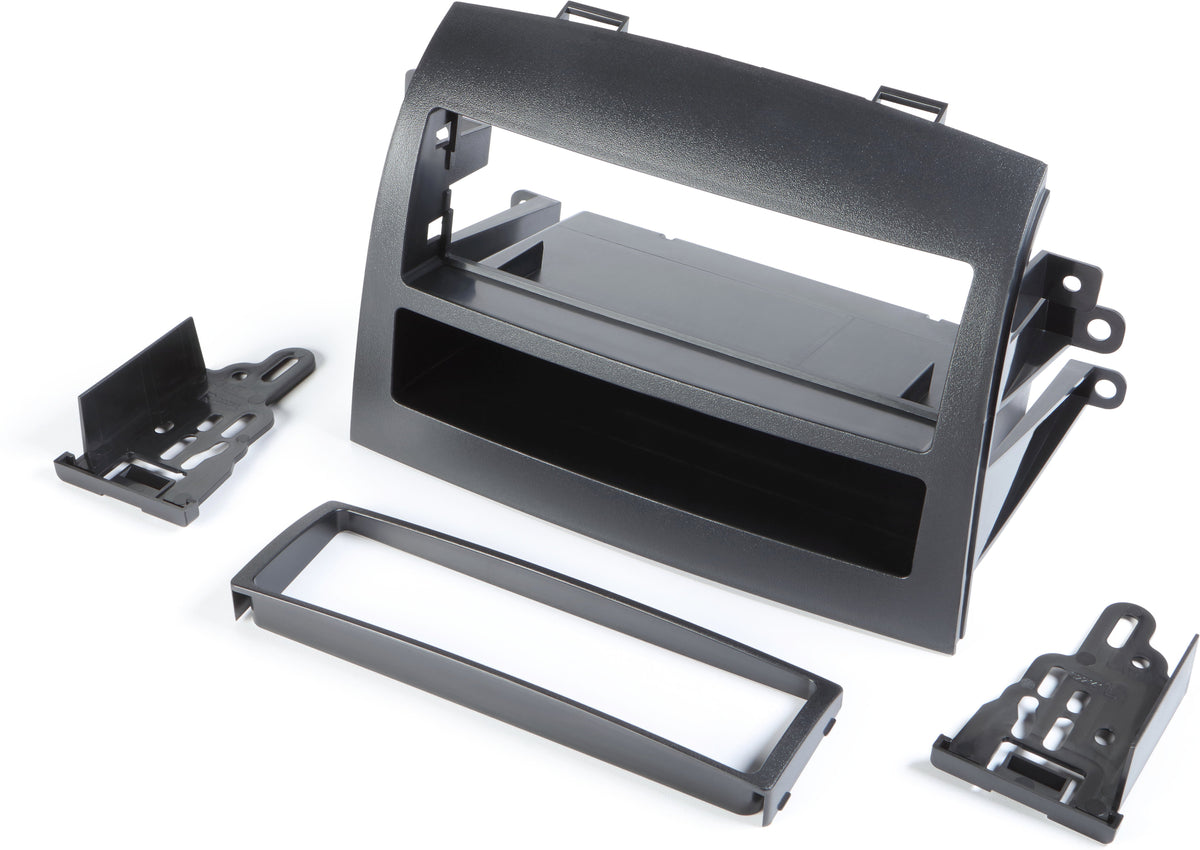 Metra 99-8208 Single-DIN Dash Kit for Toyota Sienna 2004-2010 — view 2