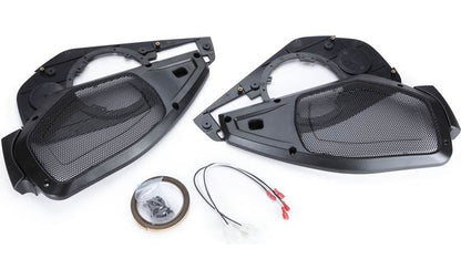 Metra JP-1019 Soundbar Adapter - Jeep Wrangler | Gladiator 2024-2026 — view 2