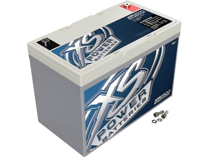 XS Power XP2500 12V BCI Group 27 AGM Secondary Battery — view 6