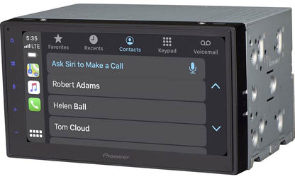 Pioneer DMH-1770NEX 6.8" Digital Multimedia Receiver with Wired Apple CarPlay & Android Auto, Bluetooth, SiriusXM® Ready — view 4