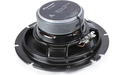 Pioneer TS-A1681F 6.5" A-Series Plus 4-Way Coaxial Car Speakers (350W Max Pair) — view 6