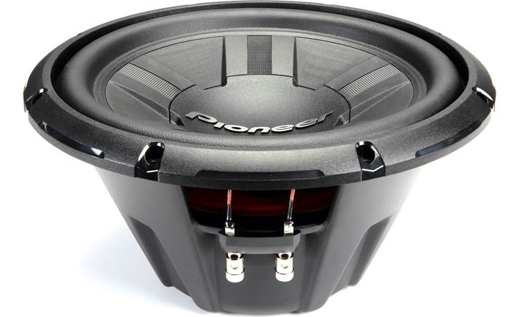 Pioneer TS-W311D4 12" 1400W Champion Series Dual 4-Ohm Subwoofer — view 5