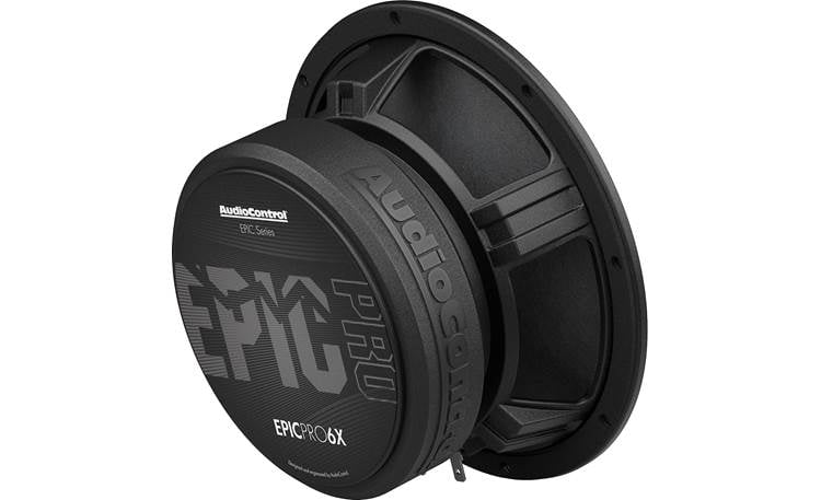 AudioControl EPICPRO6X EPIC PRO Series 6.5″ Midrange Speakers — view 4