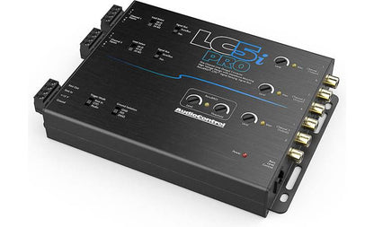 AudioControl LC5IPRO 5-Channel Active Line Output Converter with AccuBASS and Subwoofer Control — view 3