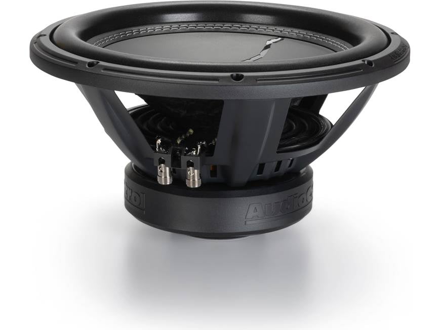 AudioControl EPICX12D4 EPICX Series 12" Dual 4-Ohm Voice Coil Subwoofer — view 3
