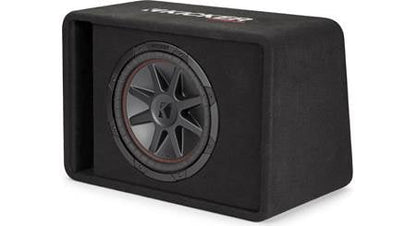 Kicker 48VCVR122 2021 12" CompVR Loaded Subwoofer Box — view 6
