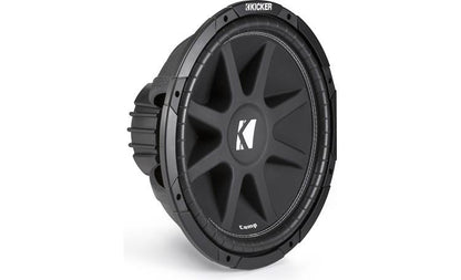 Kicker 43C154 15" Comp Subwoofer - 4 Ohm SVC — view 5