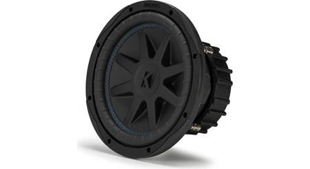 Kicker 44CVX104 CompVX Series 10" Dual 4-Ohm Voice Coil Subwoofer — view 3