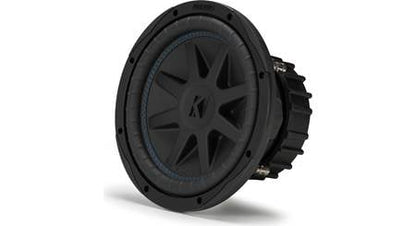 Kicker 44CVX104 CompVX Series 10" Dual 4-Ohm Voice Coil Subwoofer — view 3