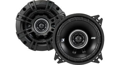 Kicker 43DSC404 DS Series 4" 2-Way Coaxial Car Speakers — view 3