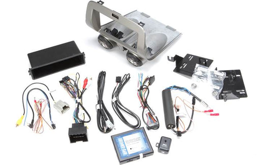 PAC RPK5-GM4102 Integrated Installation Kit Chevrolet Camaro — view 3