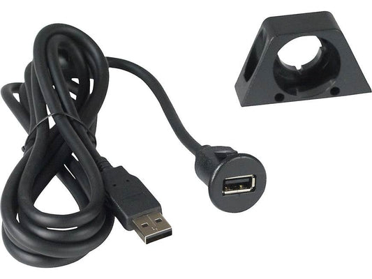 PAC USBDMA6 6FT Dash Mount USB Adapter — view 3