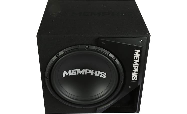 Memphis Audio SRXE12SA 12" Street Reference Powered Vented Subwoofer System — view 5
