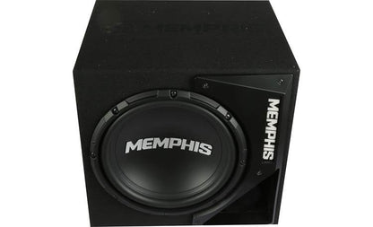 Memphis Audio SRXE12SA 12" Street Reference Powered Vented Subwoofer System — view 5
