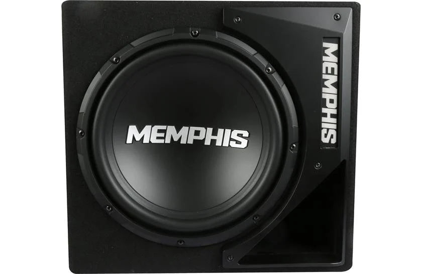 Memphis Audio SRXE12SA 12" Street Reference Powered Vented Subwoofer System — view 4