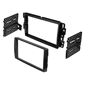 American International GMK318 Double DIN Dash Kit for 2006-2013 GM — view 1