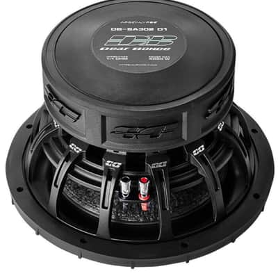 Deaf Bonce DB-SA302D1 Apocalypse DB-SA302 D1 12" Subwoofer – 2000W RMS / 4000W Max, Dual 1+1 Ohm Apocalypse Series — view 3