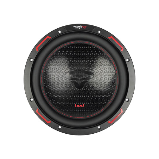 Cerwin-Vega HED 2025 Edition - 10" DVC Subwoofer 550W RMS (2Ω) - H10DV2 — view 1