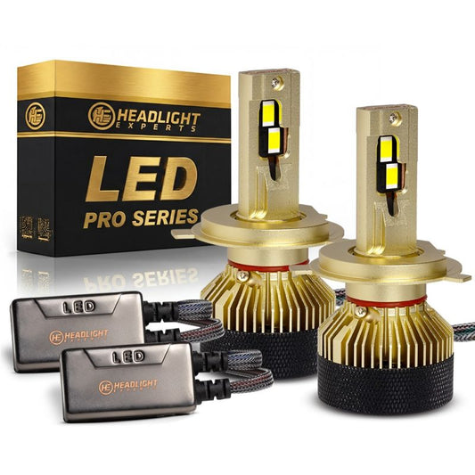 Lighting Trendz HYPER-PRO-SERIES-H4/9003 Hyper/Hyper Pro Series LED Bulb Replacement — view 1