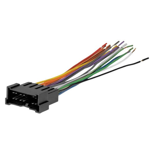 American International HWH-1102 Aftermarket Radio Wiring Harness with OEM Plug for Hyundai/Kia — view 1