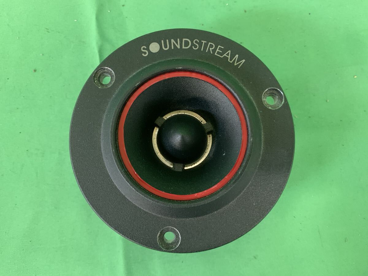 Soundstream SPT-06 SPT.06 | 350W Max 4-Ohm 1″ Aluminum Pro Audio Tweeters — view 3