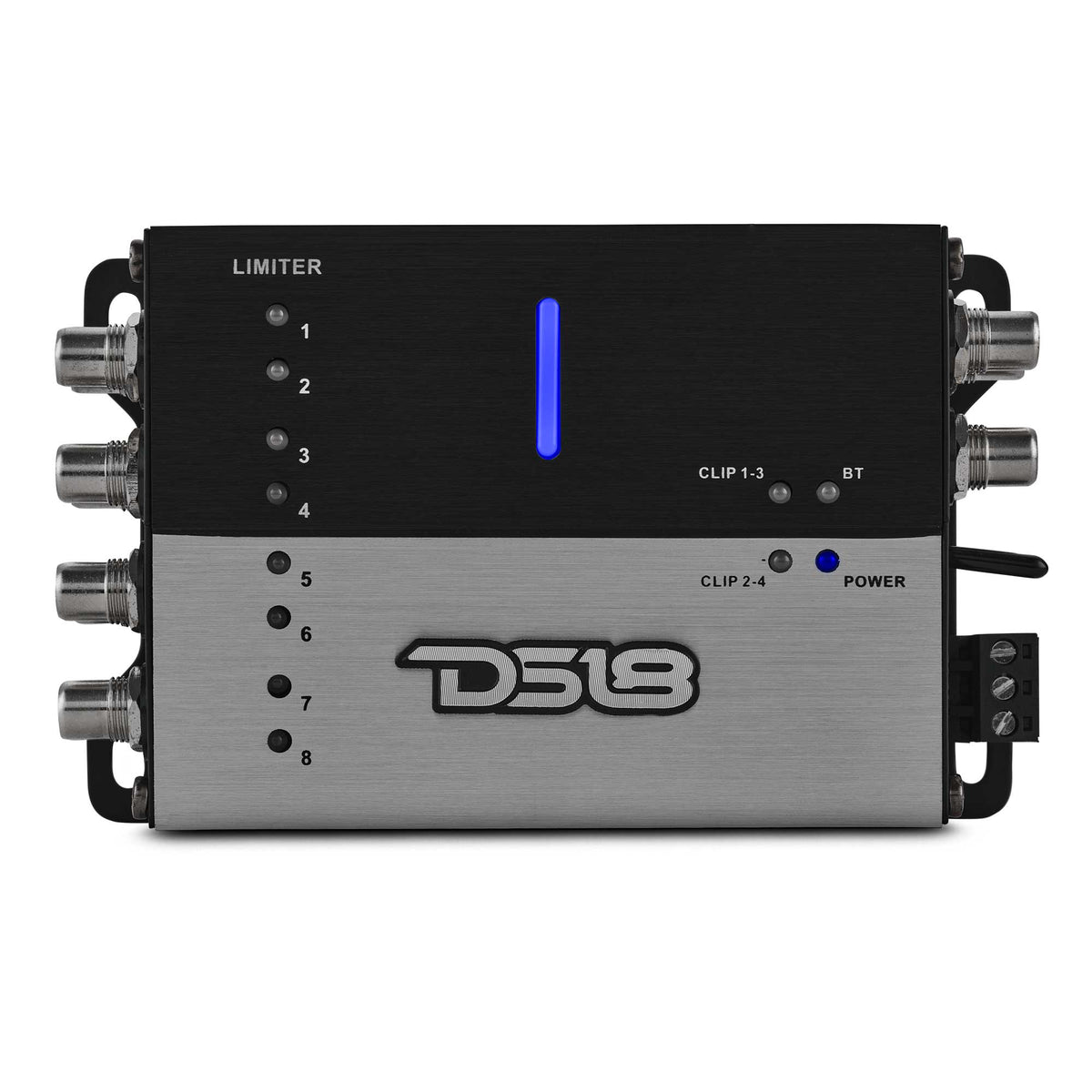 DS18 i48DSP 4-Channel In and 8-Channel Out Bluetooth Audio Receiver