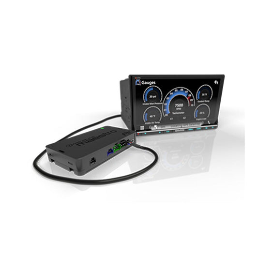 iDatalink ADS-MRR Maestro RR Universal Radio Replacement and Steering Wheel Interface Module — view 6