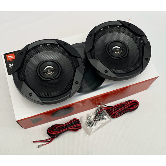 JBL GT7-6 | 6-1/2” coaxial car audio loudspeaker — view 2