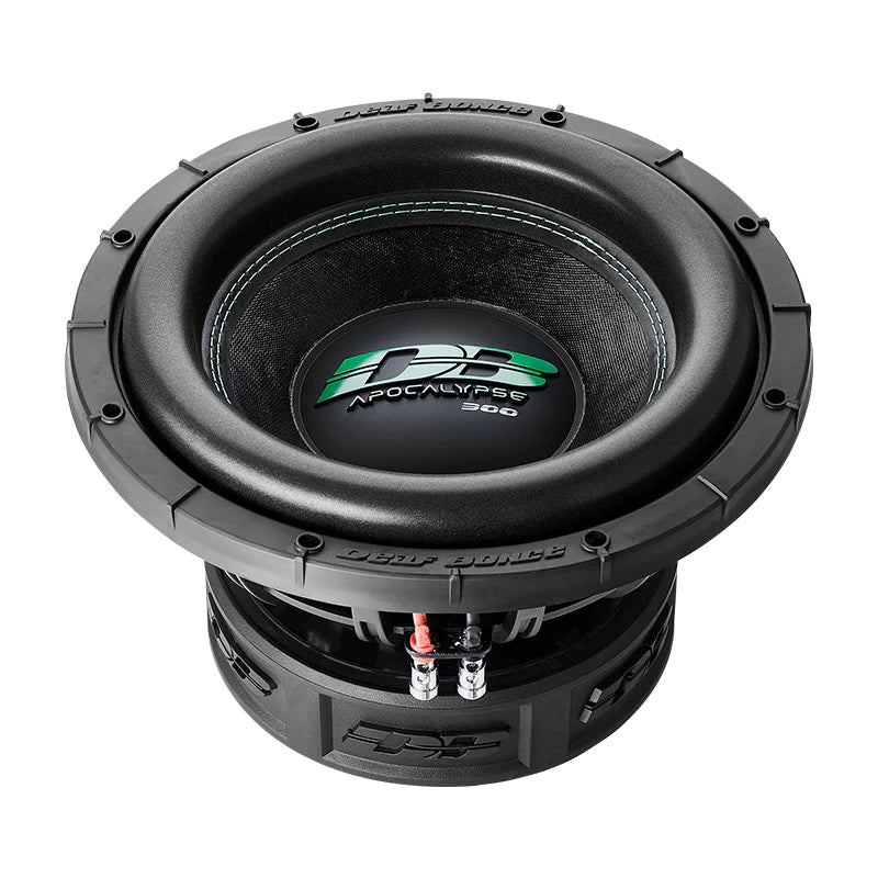 Deaf Bonce DB-SA302D2 Apocalypse DB-SA302 D2 | 12" Subwoofer — view 5