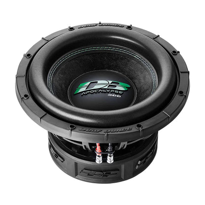 Deaf Bonce DB-SA302D2 Apocalypse DB-SA302 D2 | 12" Subwoofer — view 5