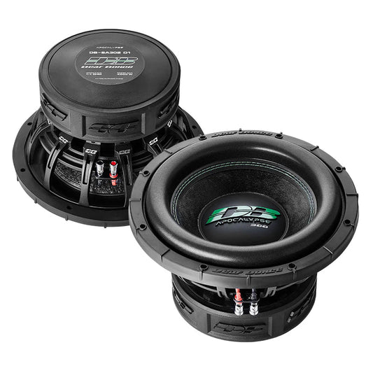 Deaf Bonce DB-SA302D2 Apocalypse DB-SA302 D2 | 12" Subwoofer — view 2