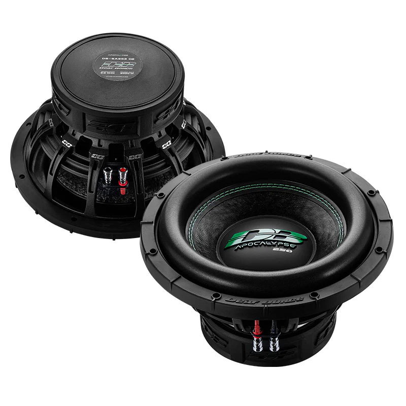 Deaf Bonce DB-SA252D2 Apocalypse DB-SA252 D1/D2 | 12" Subwoofer — view 2