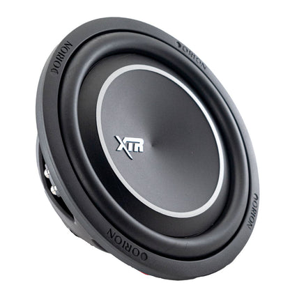 Orion XTR Series XTR12SWD4 12-Inch 2000W Max / 500W RMS Dual 4 Ohm Shallow Mount Car Subwoofer — view 2