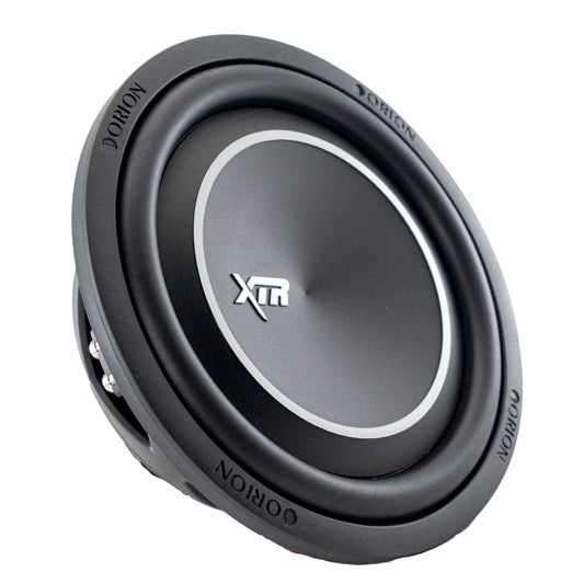 Orion XTR Series XTR12SWD4 12-Inch 2000W Max / 500W RMS Dual 4 Ohm Shallow Mount Car Subwoofer — view 2