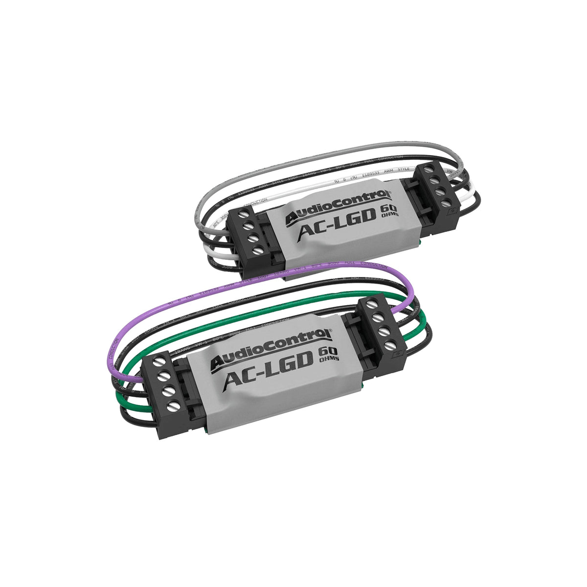 AudioControl AC-LGD60 AC-LGD 60 Load Generating Device & Signal Stabilizer