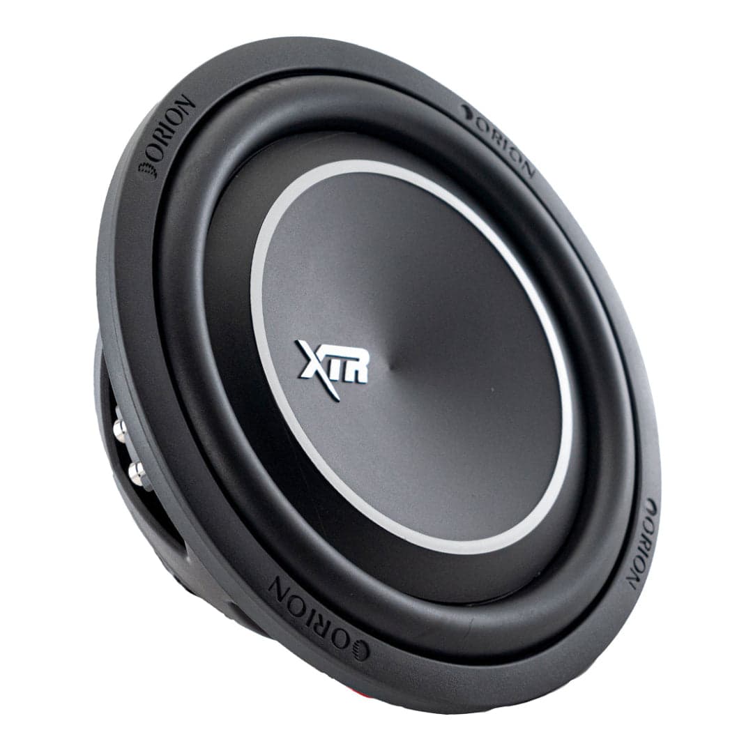Orion 10 Inch Shallow Subwoofer 4 Ohm XTR10SWD4: Powerful Performance — view 2