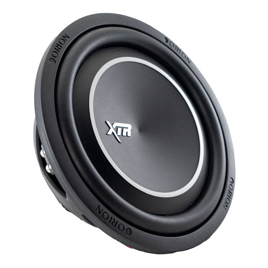 Orion 10 Inch Shallow Subwoofer 4 Ohm XTR10SWD4: Powerful Performance — view 2