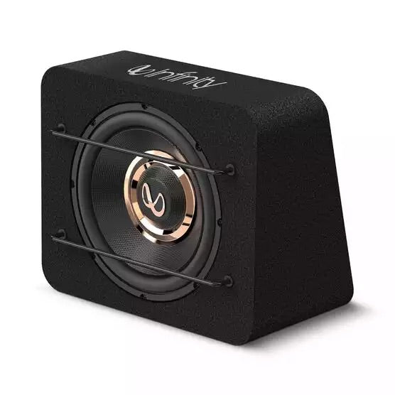 Infinity Primus 1270B Sealed slim enclosure with 12" (300mm) subwoofer — view 4