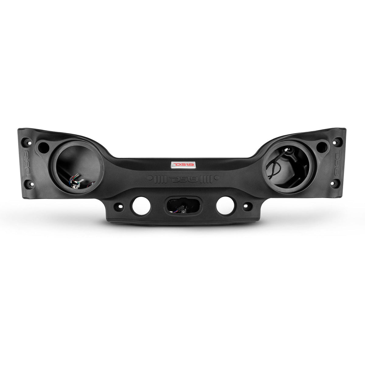 DS18 JK-SBAR22/BK Fits 2 x 8" Speakers 2 x 2.3" Tweeters — view 2