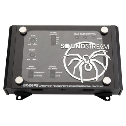Soundstream BX-26PS IP66 Waterproof Digital Reconstruction Bass Processor — view 1
