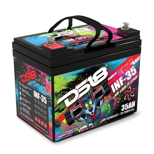 DS18 INF-35 1250 Watts