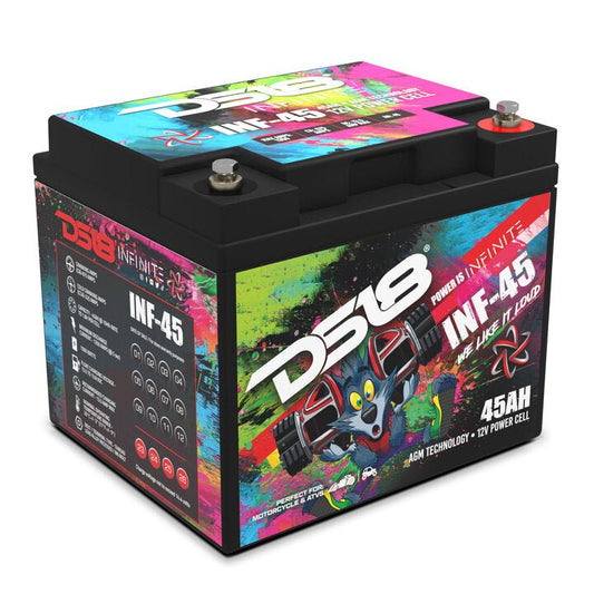 DS18 INF-45 1500 Watts