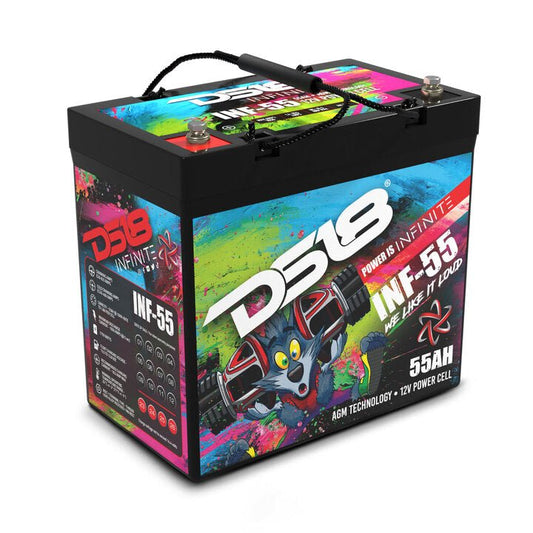 DS18 INF-55 1750 Watts