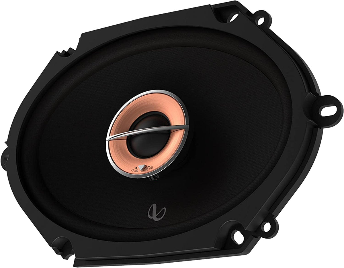 Infinity KAPPA-683XF KAPPA 683XF - Black — view 4