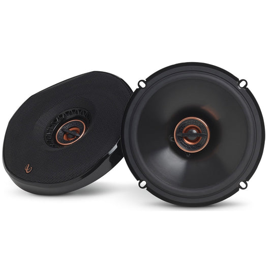 Infinity REF-6532EX Reference 6532ex 6-1/2" (160mm) Shallow-Mount Coaxial Car Speaker, 165W — view 2